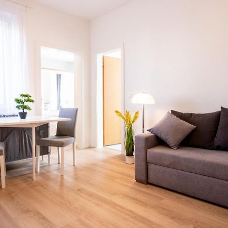 Apartmán Burg Rotraut #3 Sellin  Exteriér fotografie