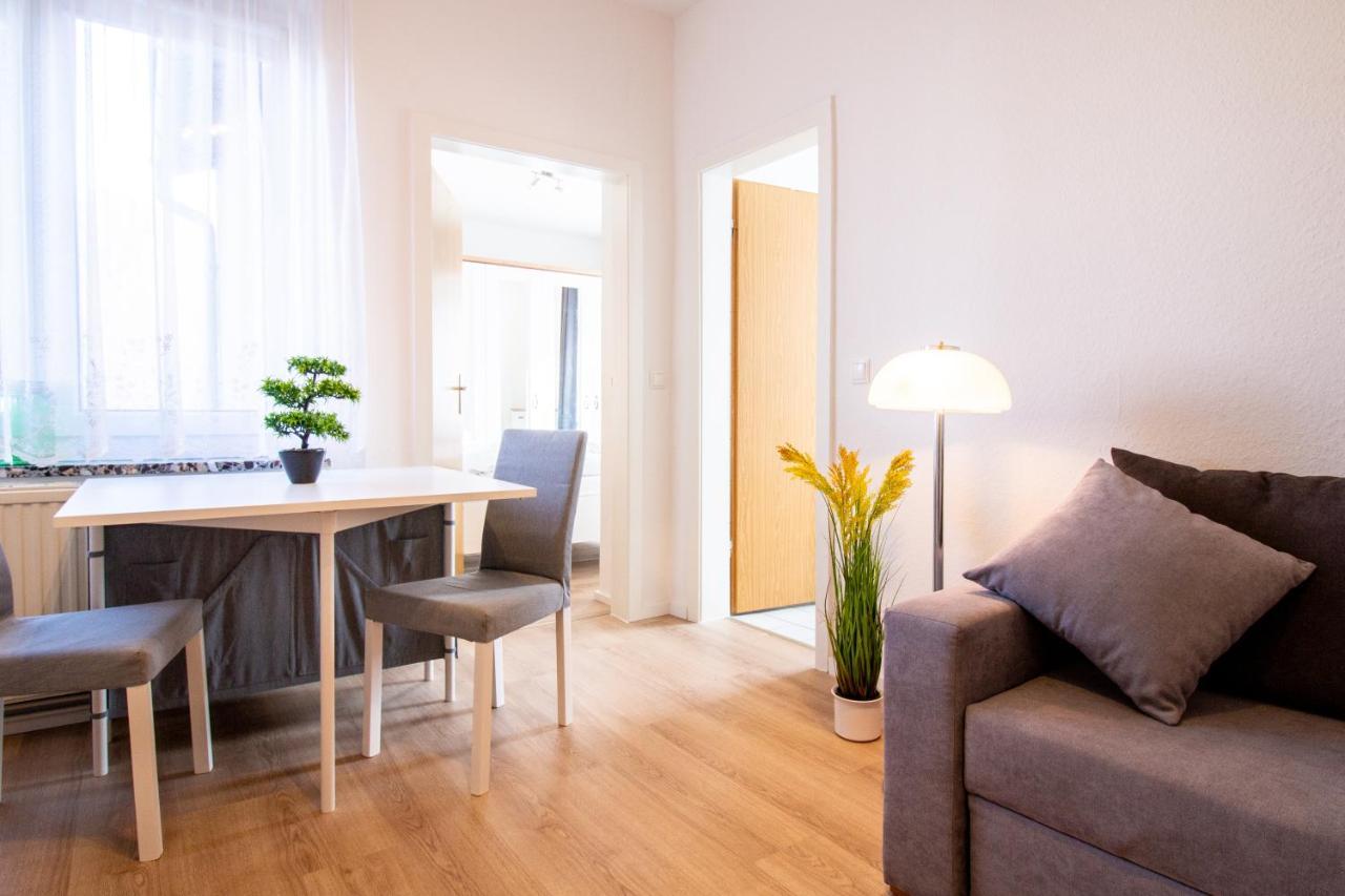 Apartmán Burg Rotraut #3 Sellin  Exteriér fotografie