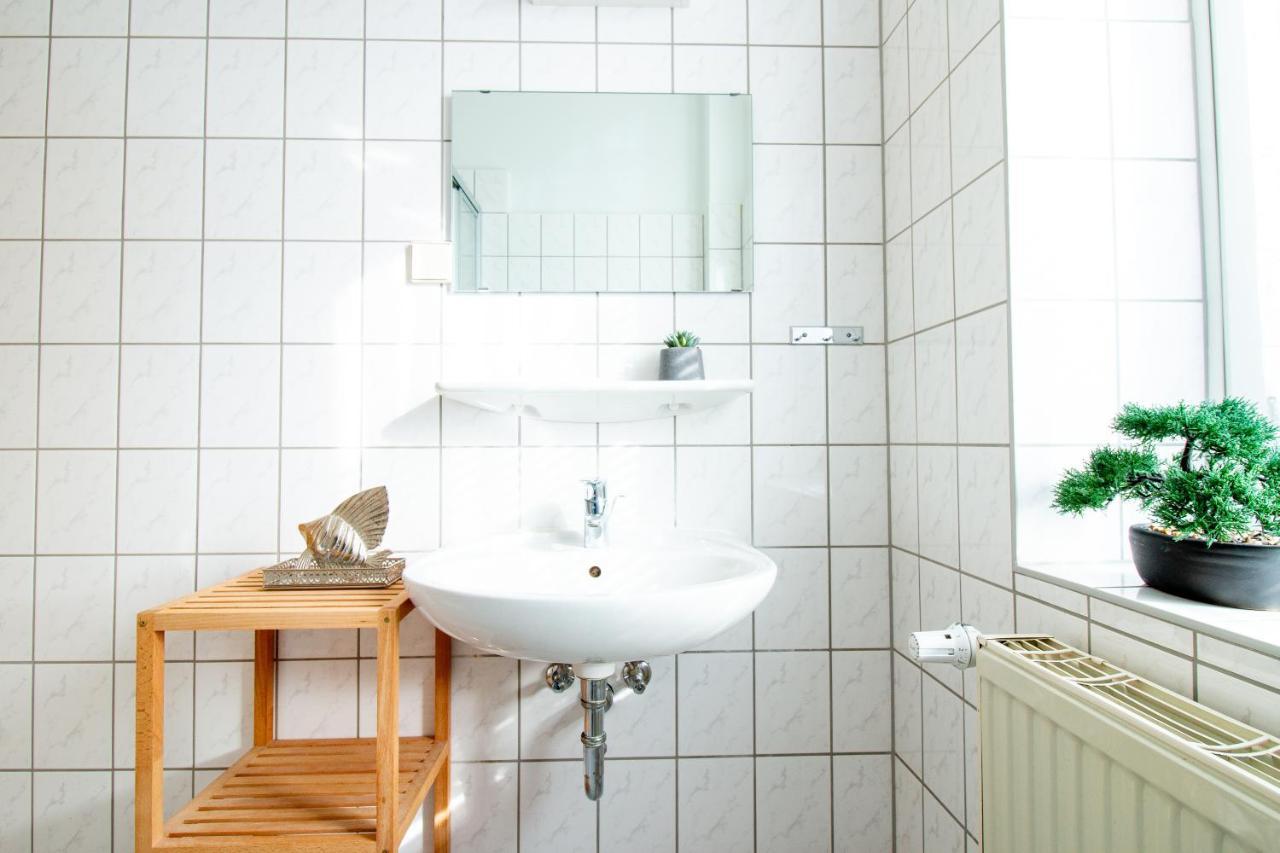 Apartmán Burg Rotraut #3 Sellin  Exteriér fotografie