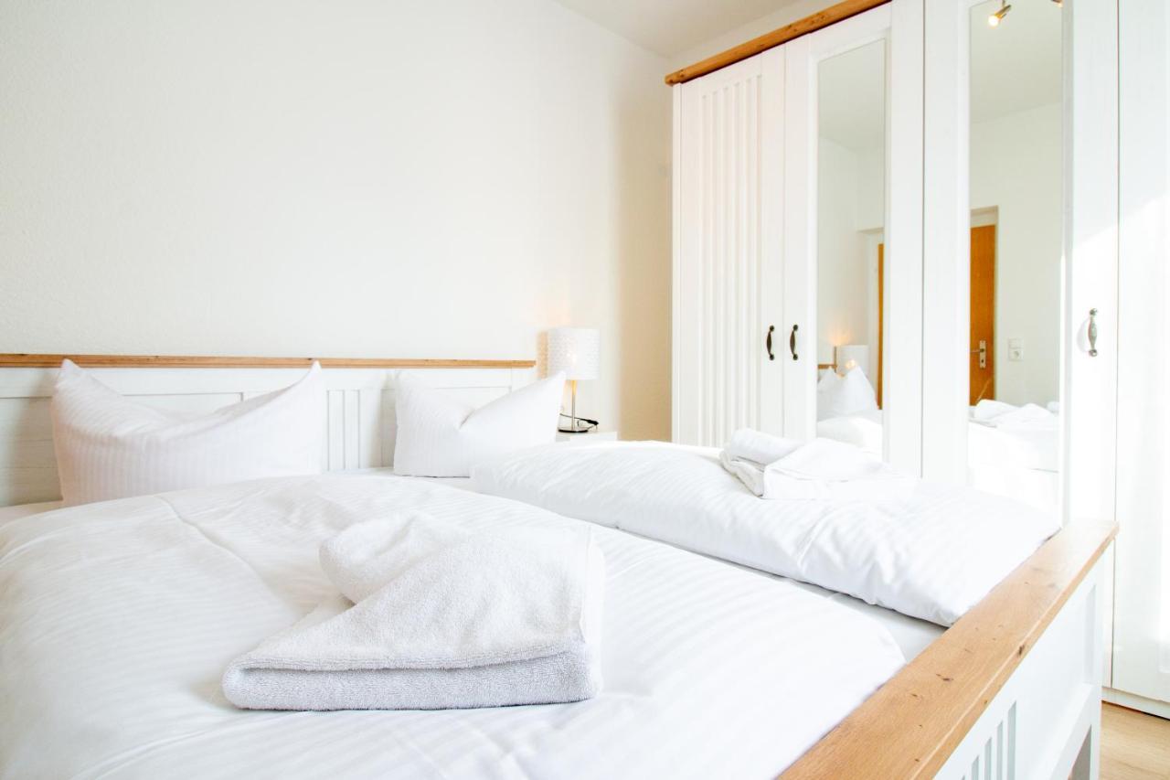 Apartmán Burg Rotraut #3 Sellin  Exteriér fotografie