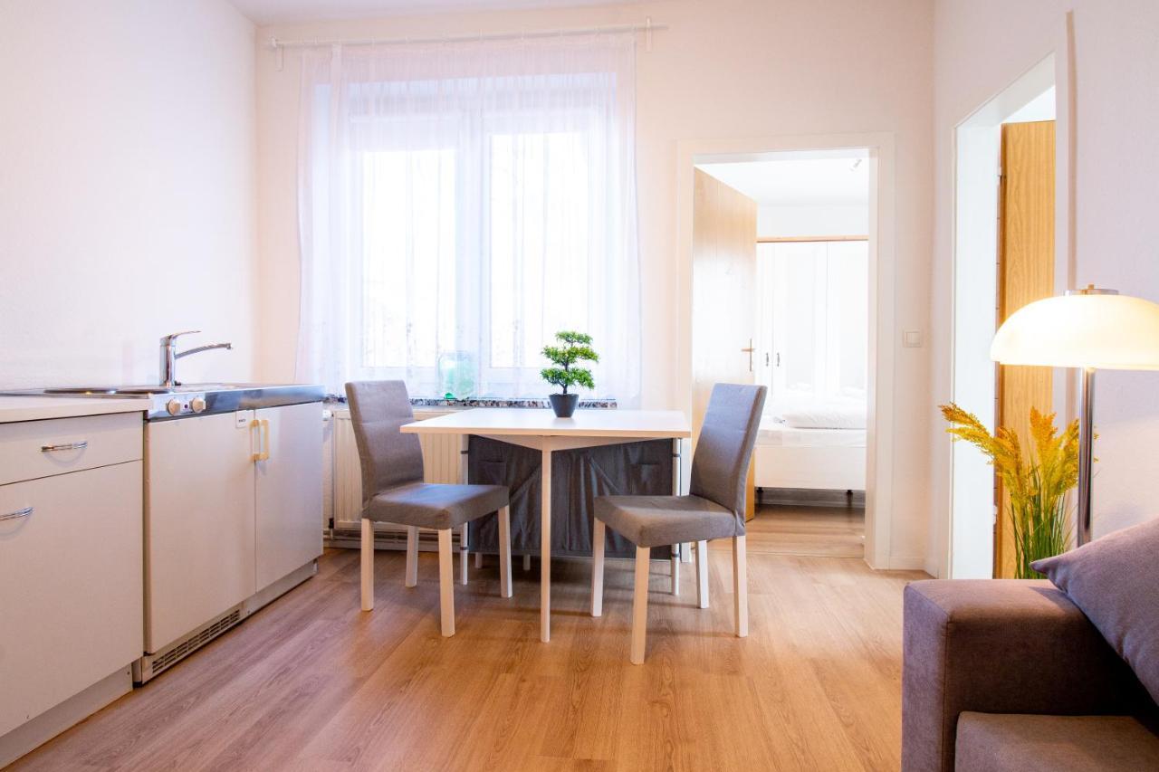Apartmán Burg Rotraut #3 Sellin  Exteriér fotografie