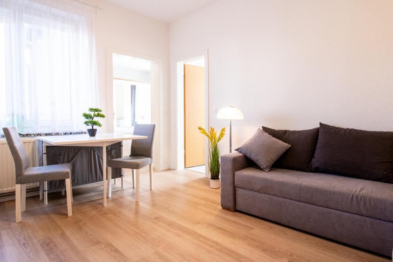 Apartmán Burg Rotraut #3 Sellin  Exteriér fotografie